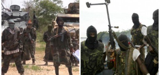 MEND _Niger Delta Militants Vs Boko Haram